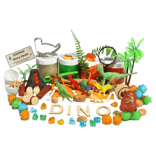 Dinosaur Full Sensory Kit