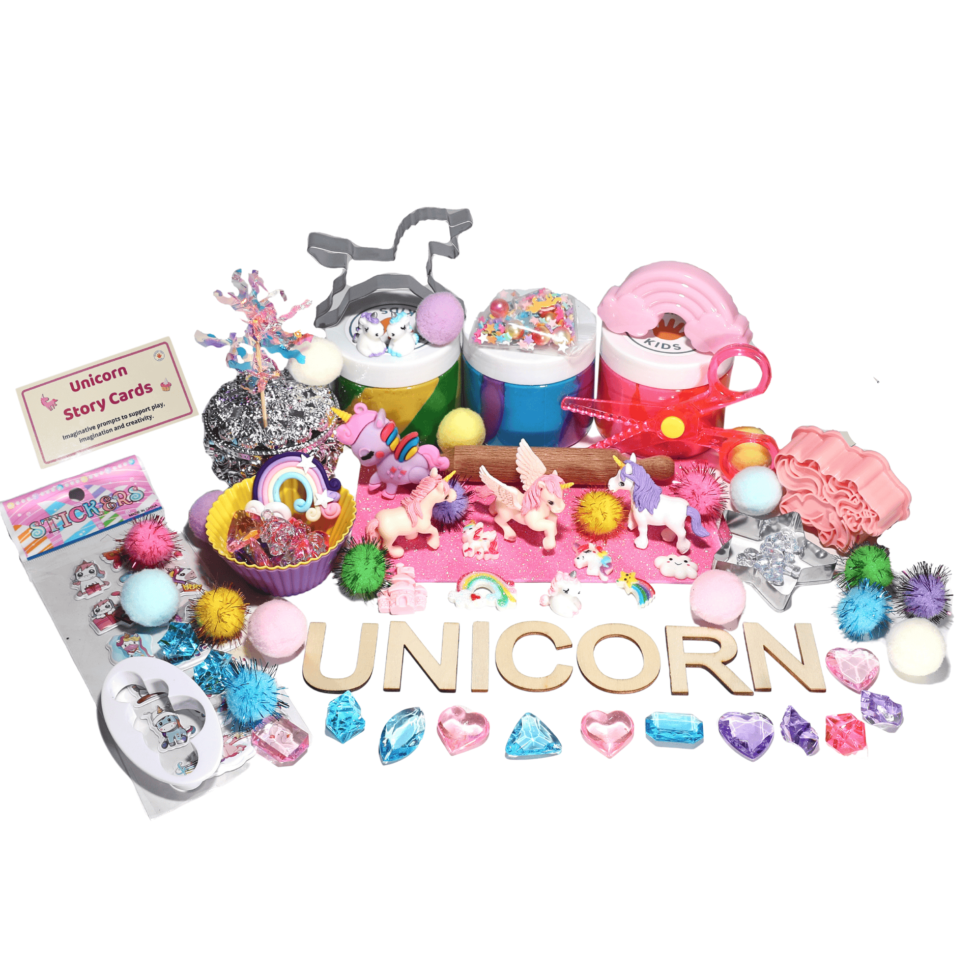 Unicorn Full Sensory Kit